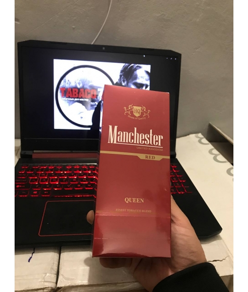 Manchester QS Red