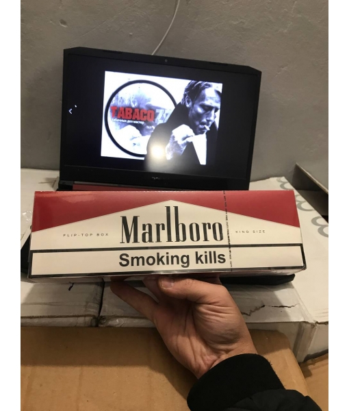 Marlboro  Москва