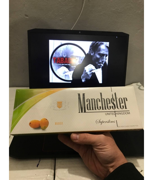 Manchester SS манго