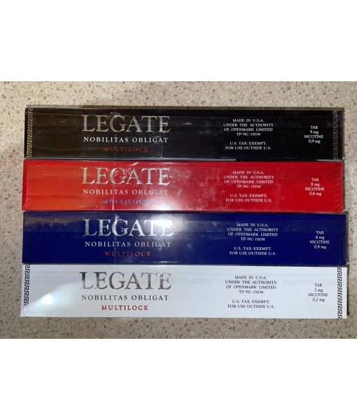 Legate Red