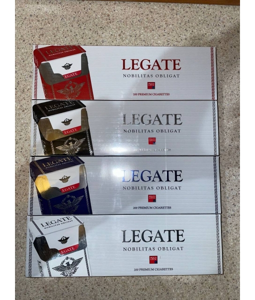 Legate Red